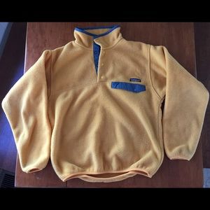 Patagonia Synchilla Snap-T (vintage)